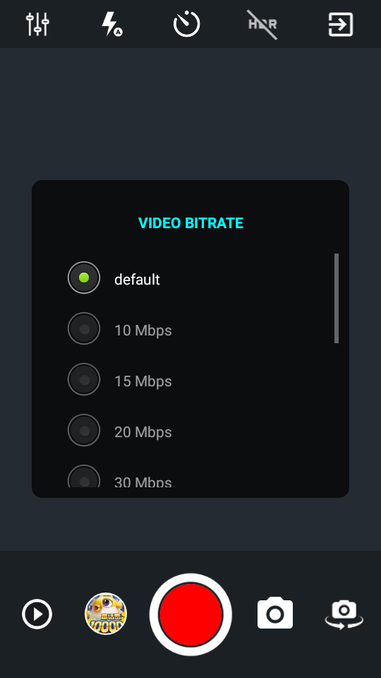 ProCam X相机安卓免费 v1.23