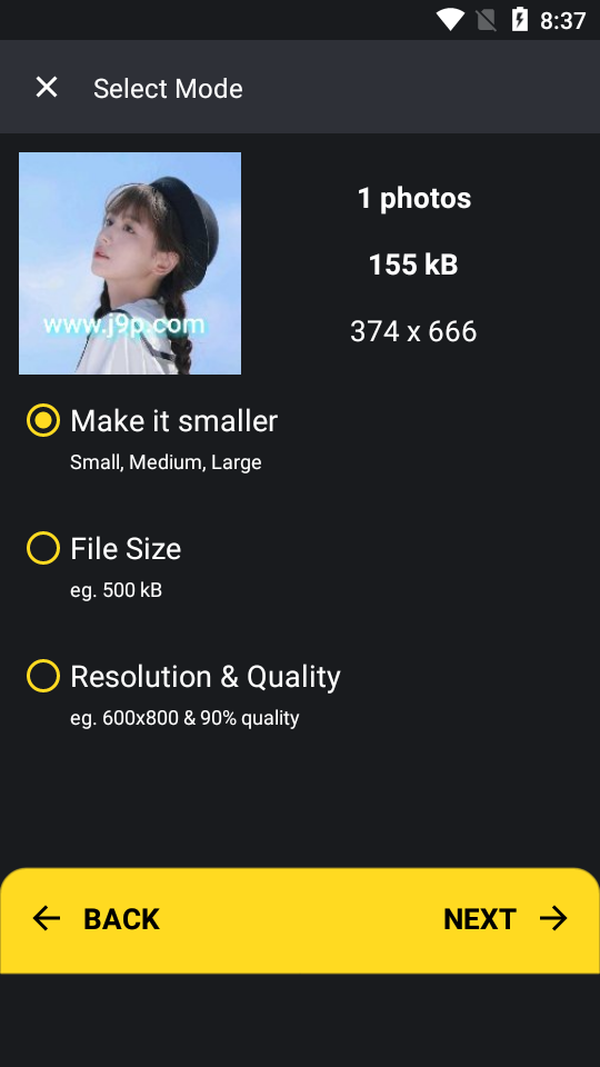免费图片压缩器 v1.0.59