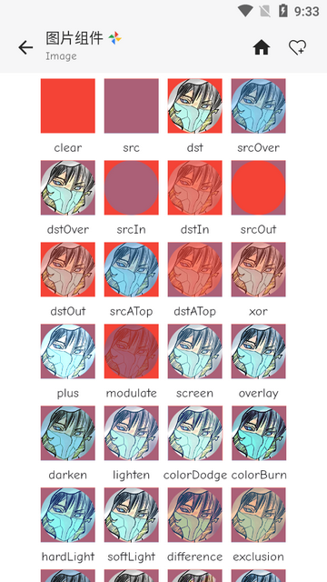 Flutter组件库(FlutterUnit)