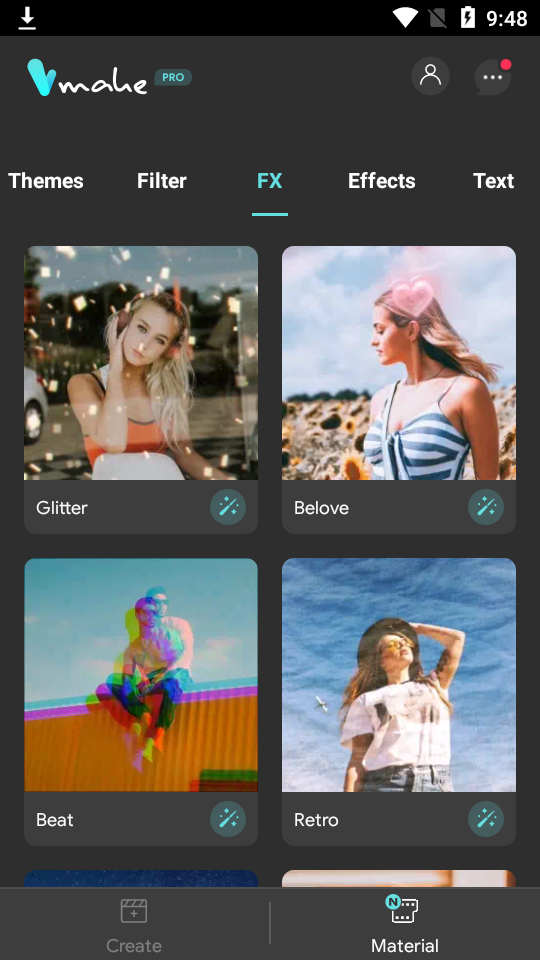 视频制作器安卓版 v6.1.0
