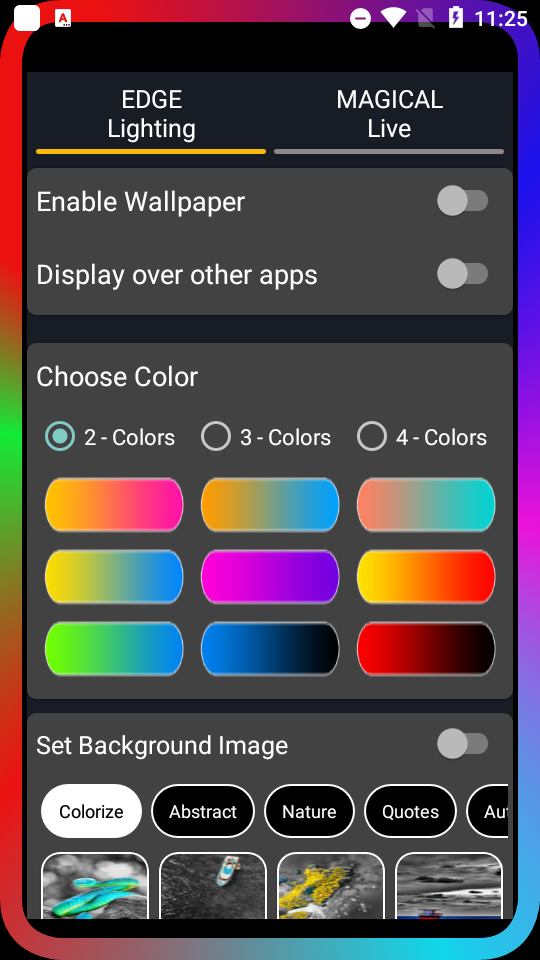 手机跑马灯边缘闪光 v3.3.2