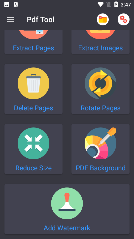 Pdf Tool编辑器 v2.1