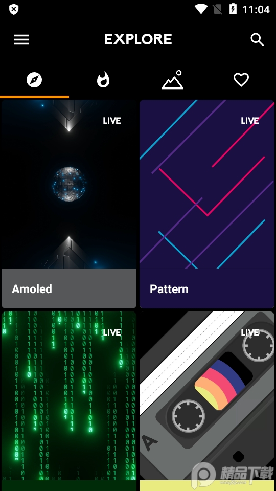 安卓Live壁纸app免费 v1.5.2