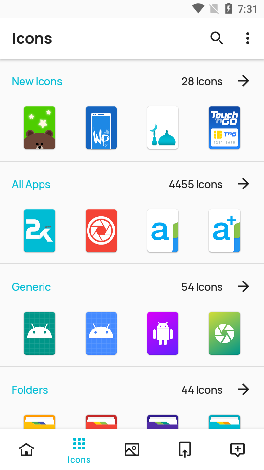 图标包app安卓版 v2.2.4