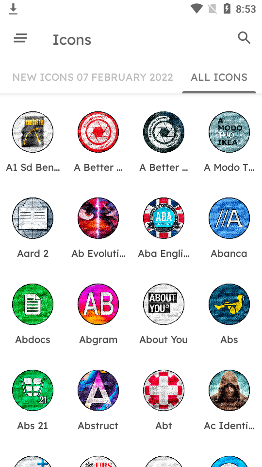 图标包官方版 v2.5.3