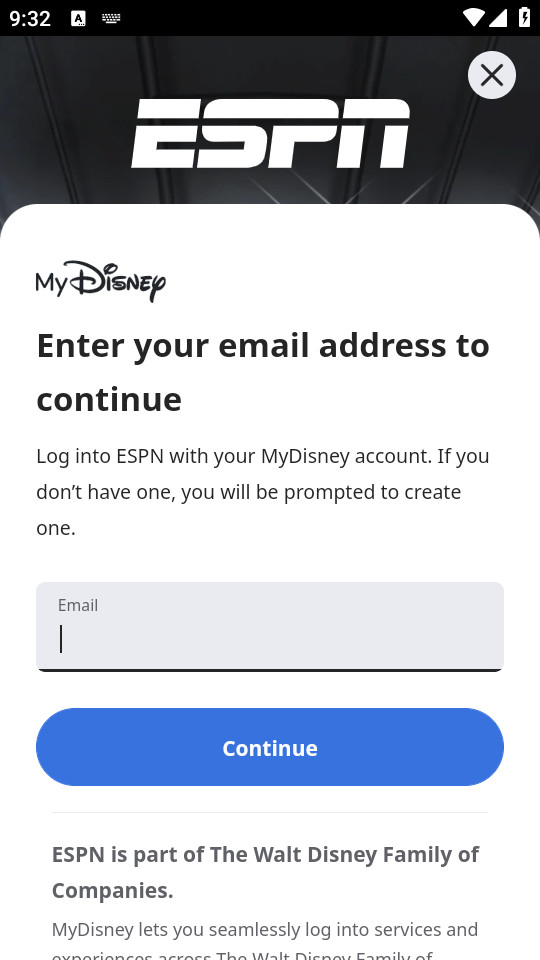 ESPN手机体育直播 v7.4.0