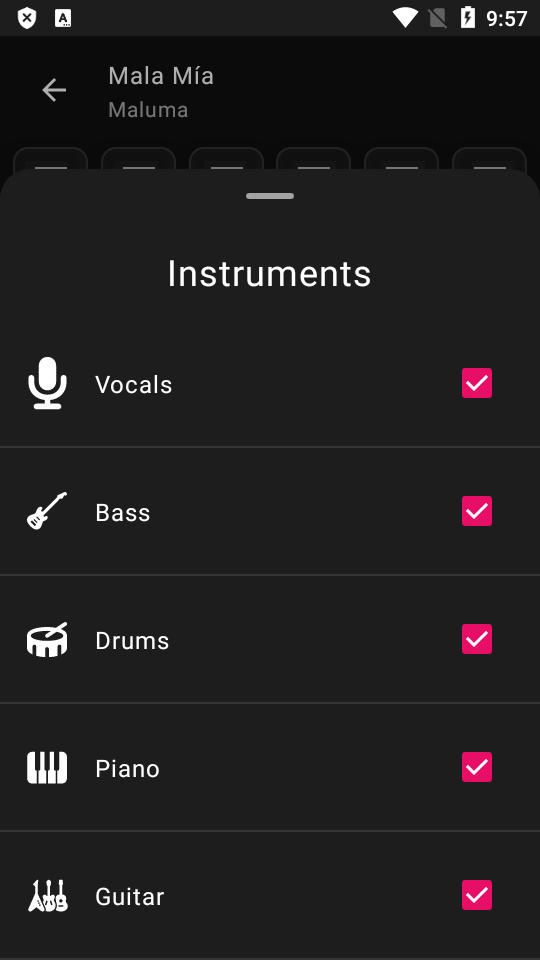 Stemz AI app官方 v1.04.01