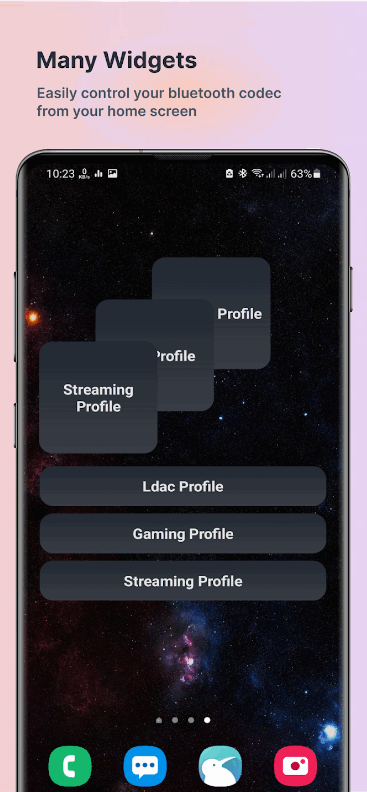 蓝牙音频编解码器app v1.6.9