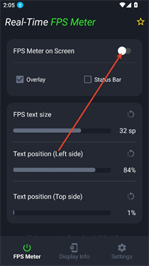 fps meter手机版 1.0.1安卓版 v1.0.1