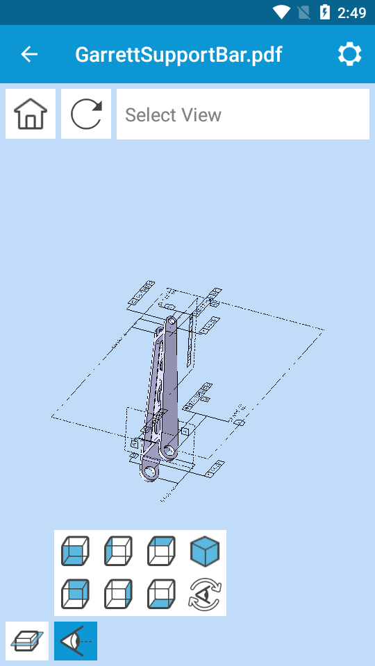 3DPDFReader安卓版官方 v3.9