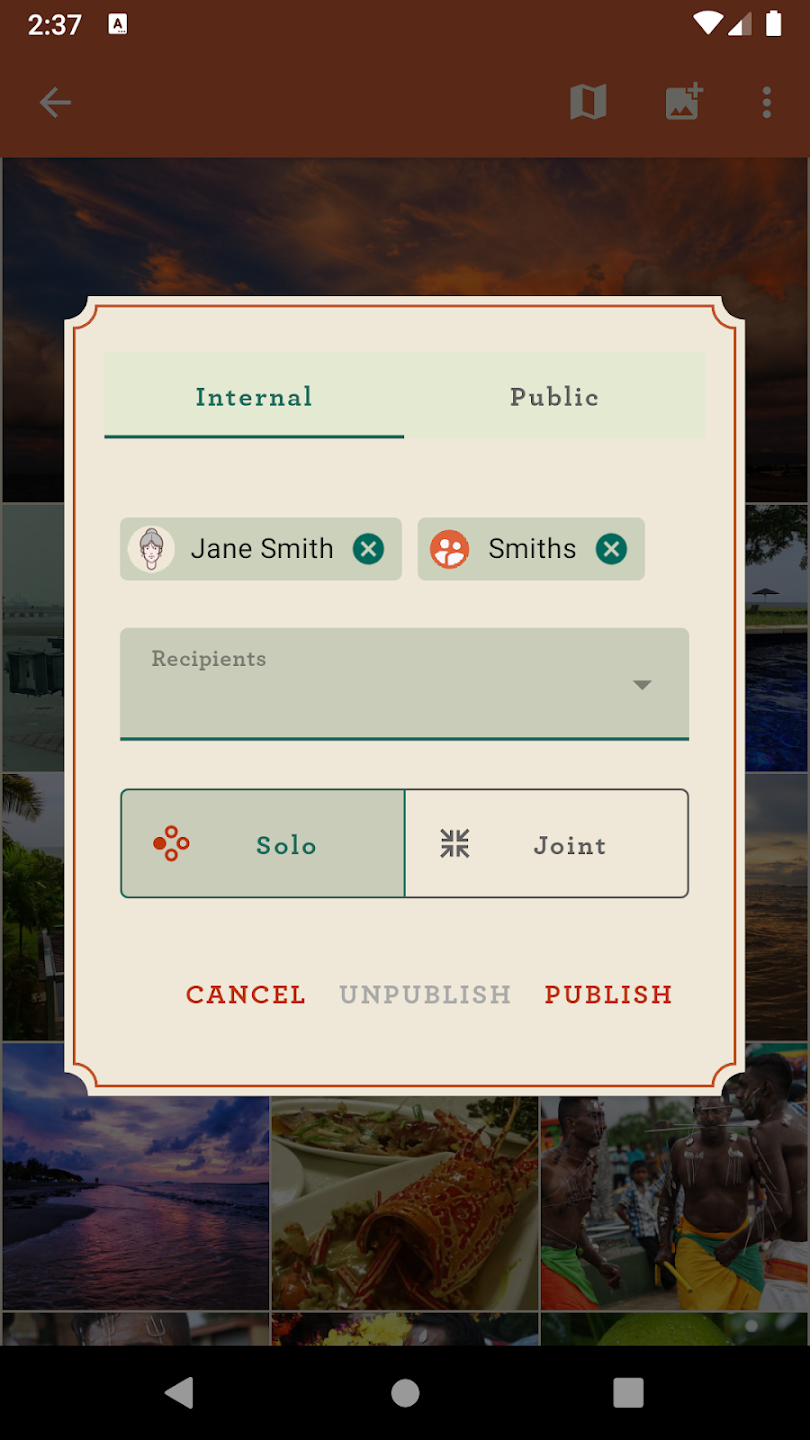 Les Pas Nextcloud相册软件 v2.9.10