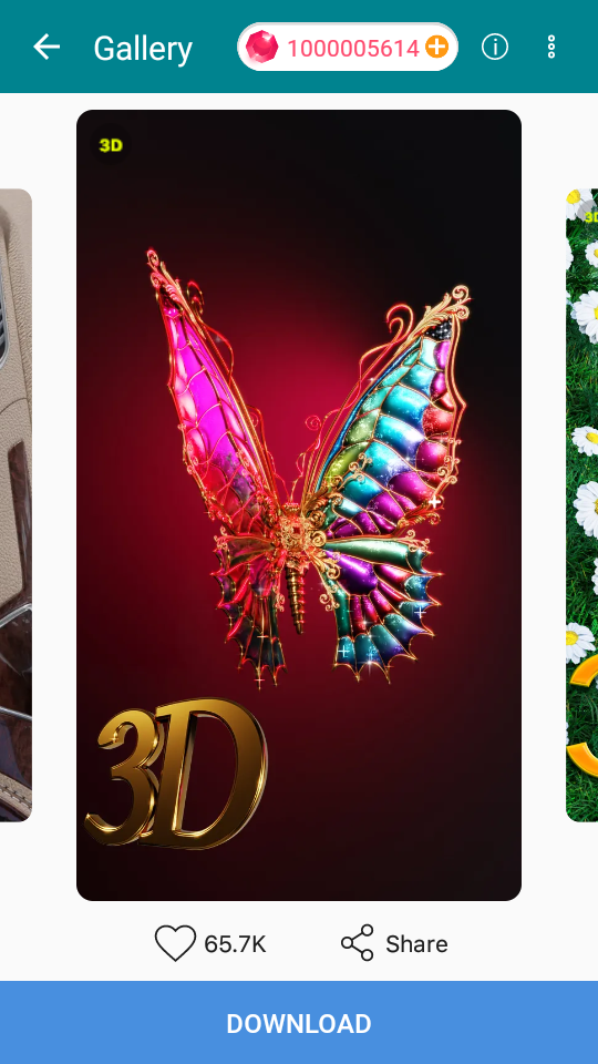 动态壁纸制作(Wave Live Wallpapers)