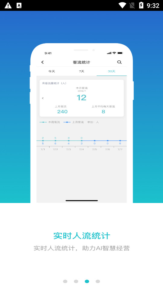 千里眼小微版手机版 v3.2.2