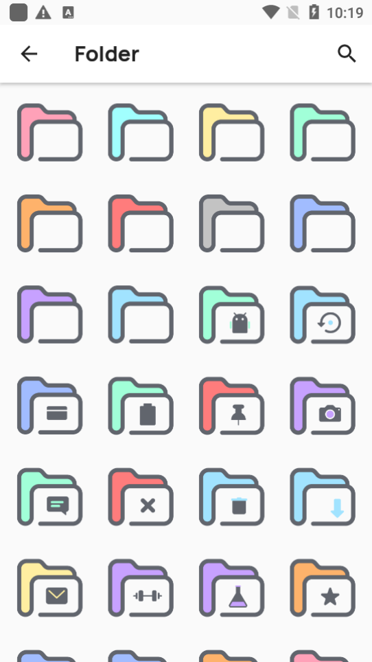 粉红色版图标包安卓版 v1.1