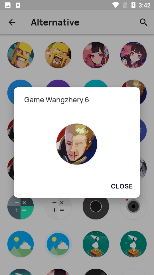 Pure Icon Pack轻雨图标包 v20240531