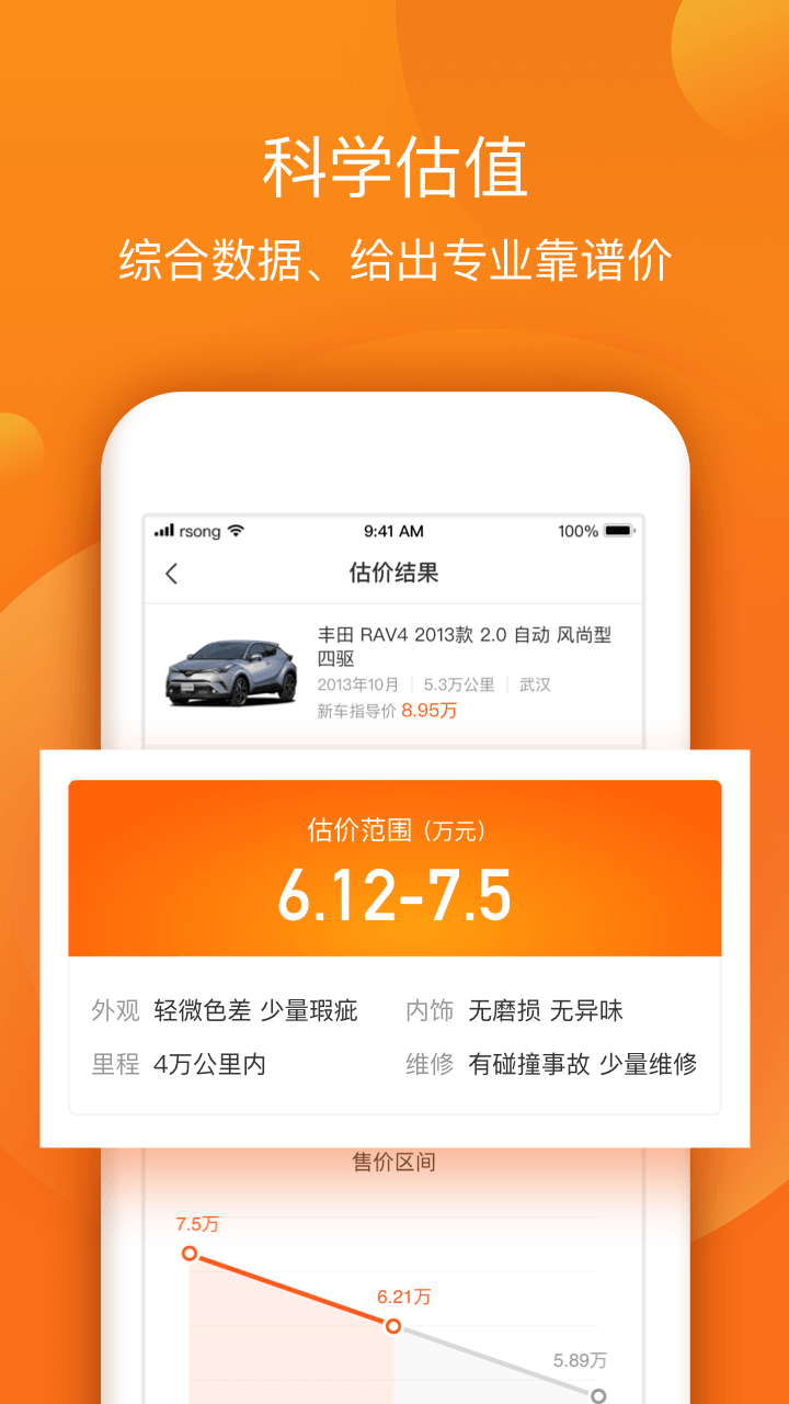小猪二手车 v6.7.19