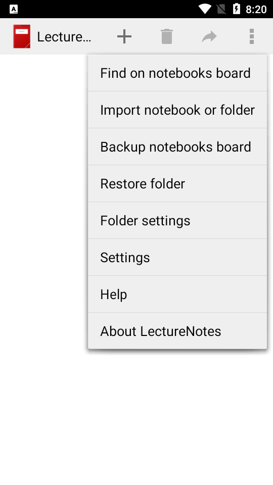 LectureVideos apk v1.3.4