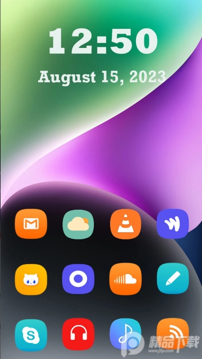 iPhone 14 Pro Launcher v3.6.8