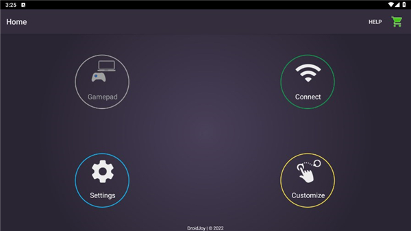 DroidJoy Lite app 2.4.0安卓版 v2.4.0