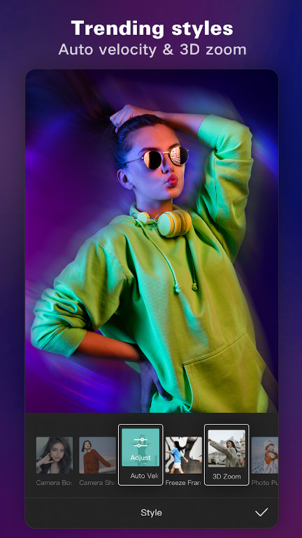 CapCut国际版免费版 v17.3.0