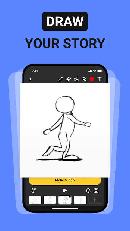 Flip Artify动画制作软件 v1.4.8