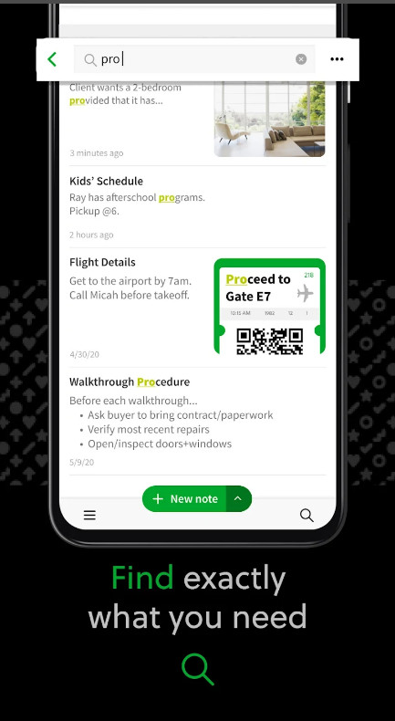 印象笔记国际版app v10.110.1