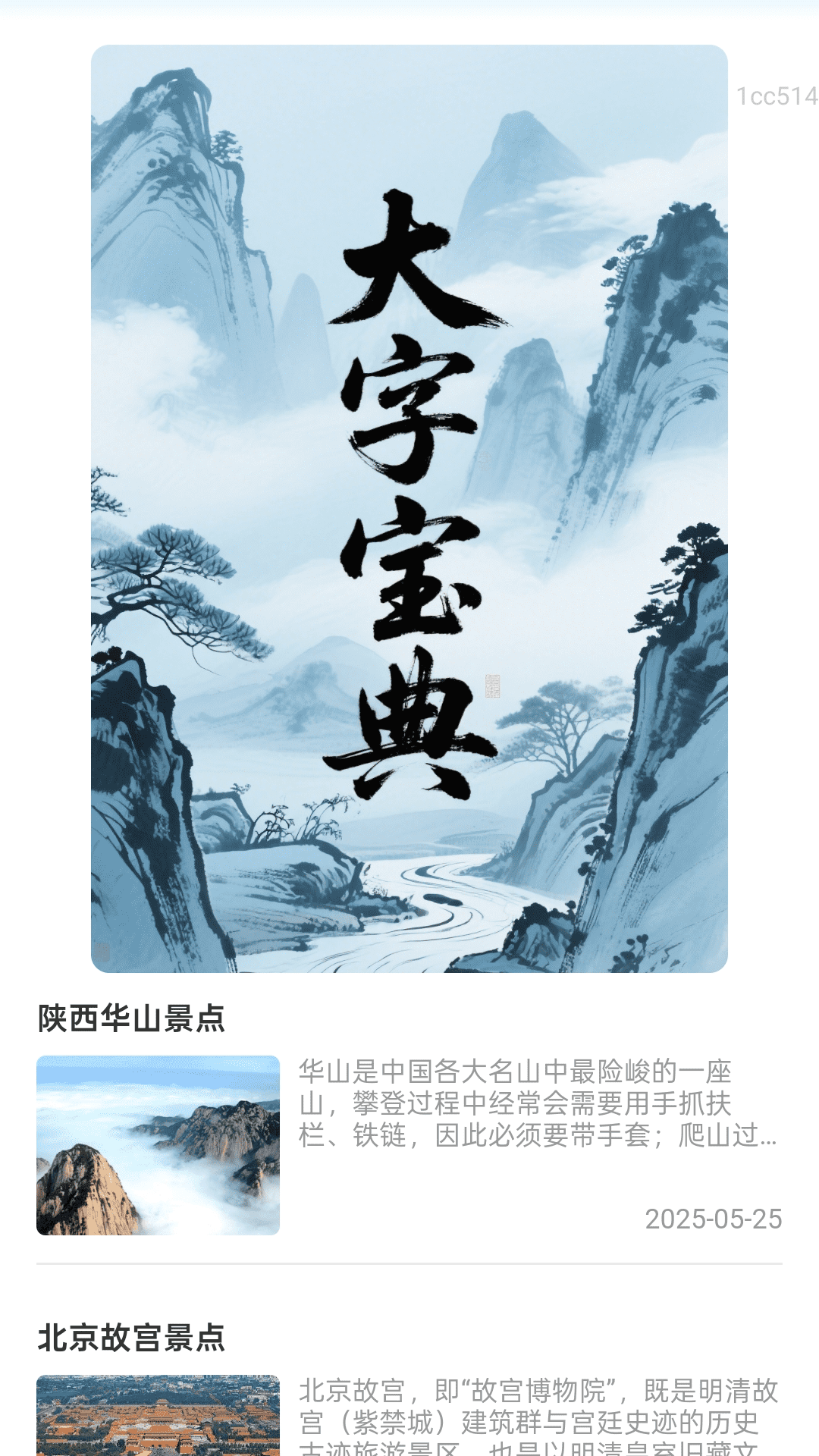 大字版助手app v2.0.6