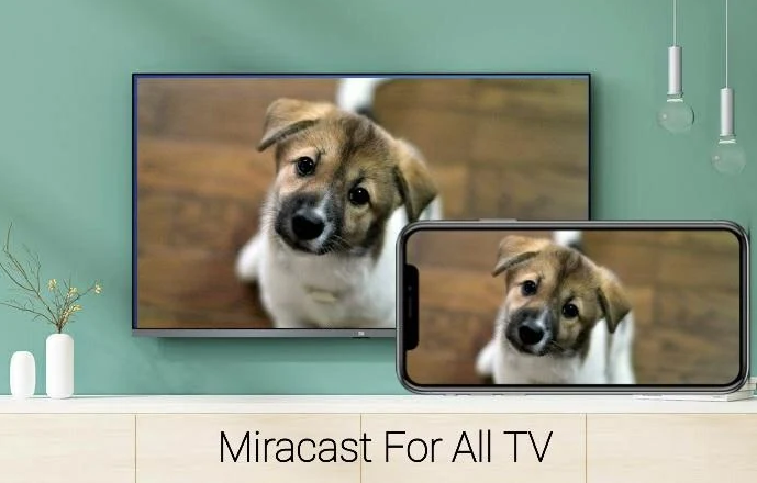 手机Miracast投屏软件 v1.5