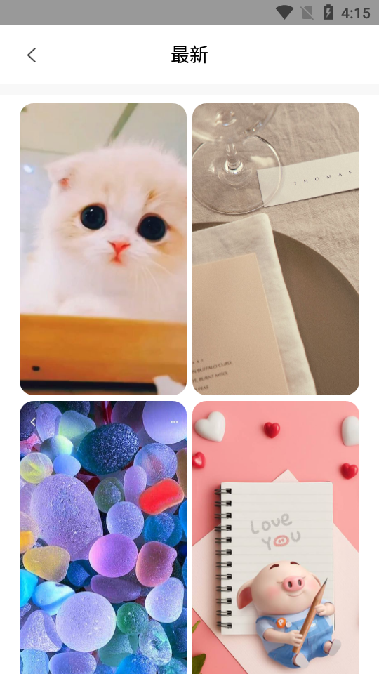 小金壁纸app安卓版 v1.2.6