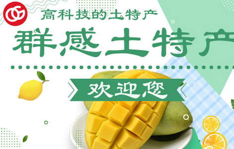 群感土特产购物平台 群感土特产购物平台
