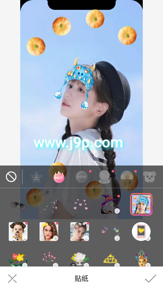 sweet camera免费版 v4.10.1686