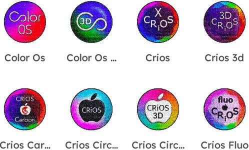 图标包Pixly Sewing破解版