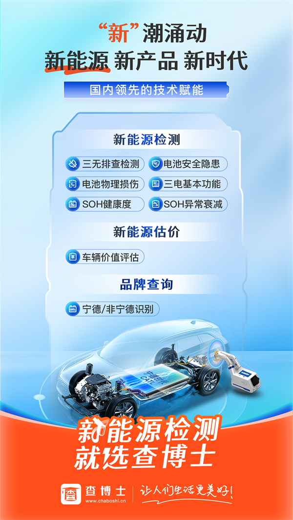 查博士二手车检测 v6.3.9