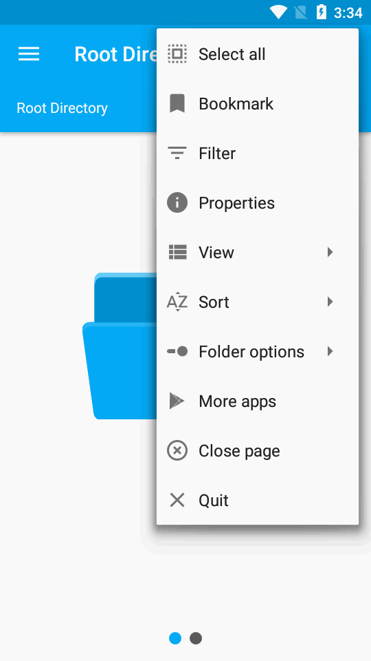 Root文件管理器安卓版 v3.9.044118
