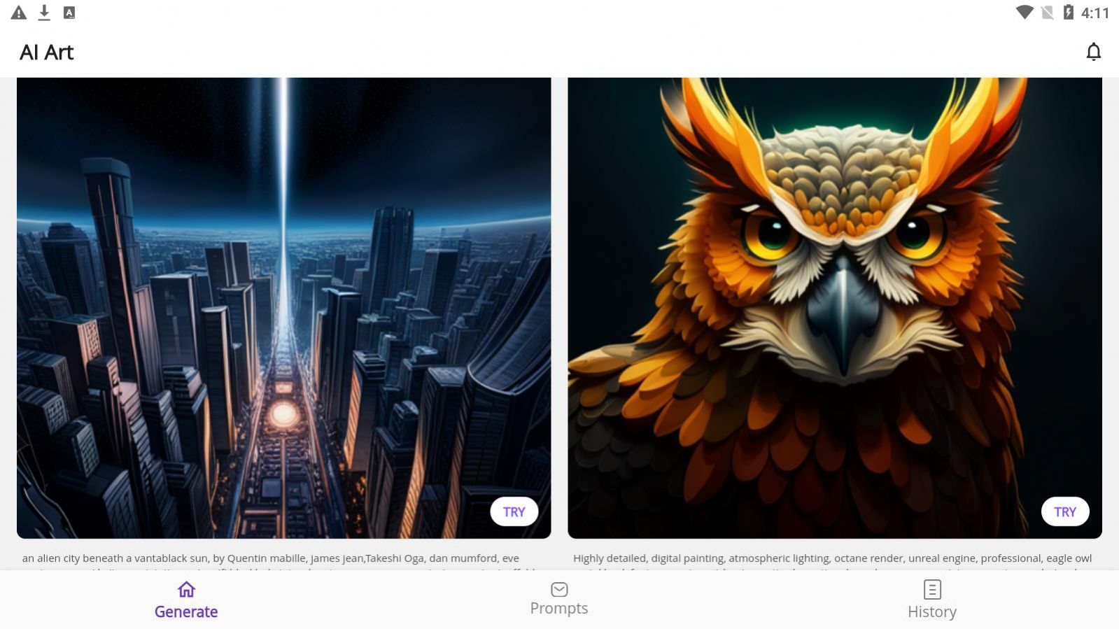 Dreamer ai绘画软件正版 v1.6.0