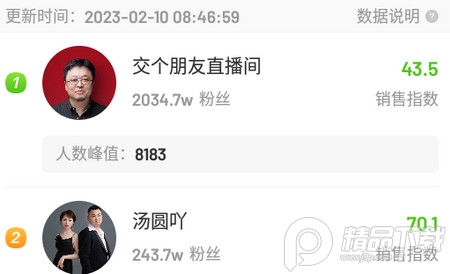 飞瓜数据快手2023最新版 飞瓜数据快手2023最新版