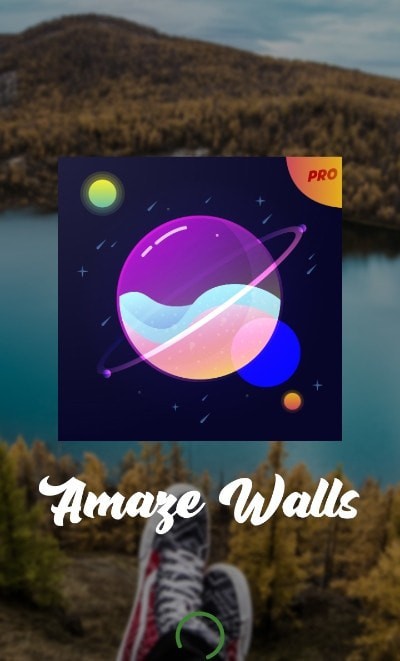 Amaze壁纸免费 v1.0