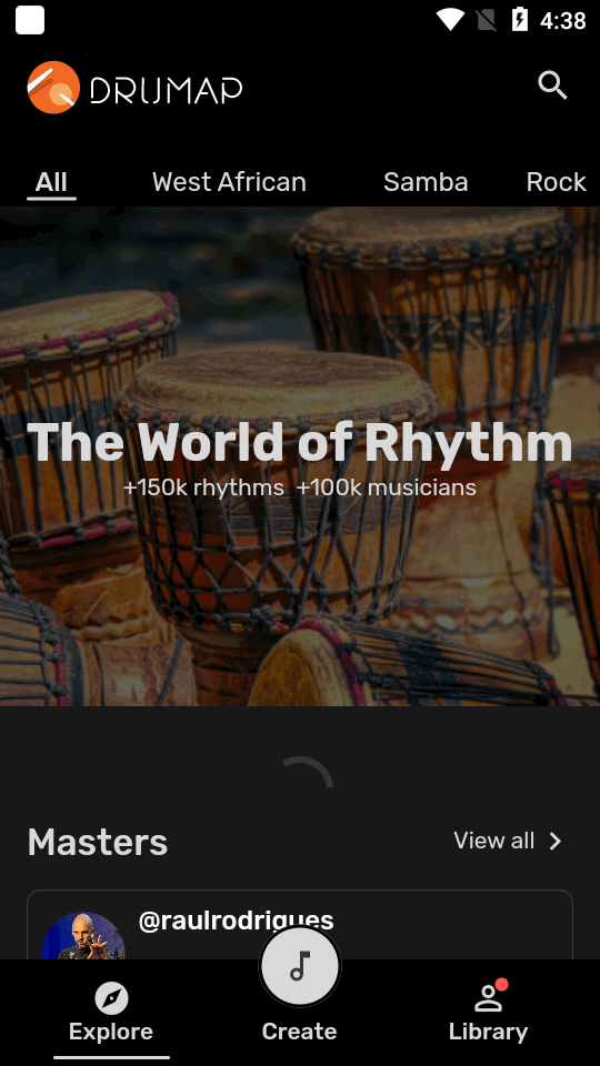 Drumap电子鼓 v3.3.0