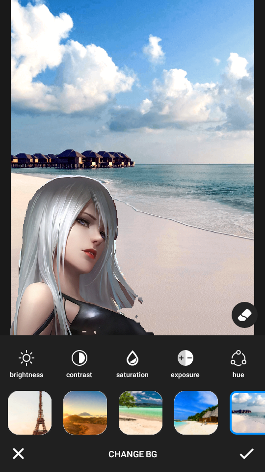 照片背景编辑软件免费版 v8.0