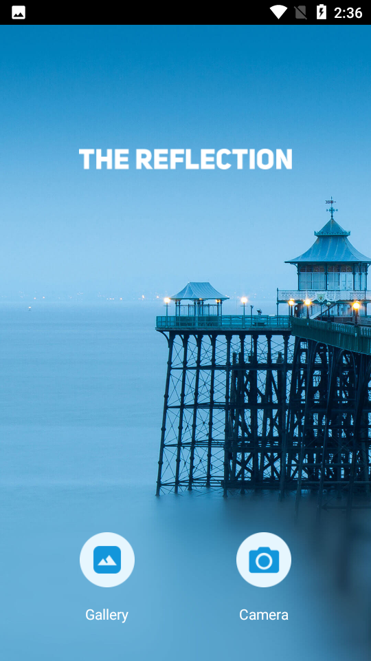 倒影特效摄影APP v0.80