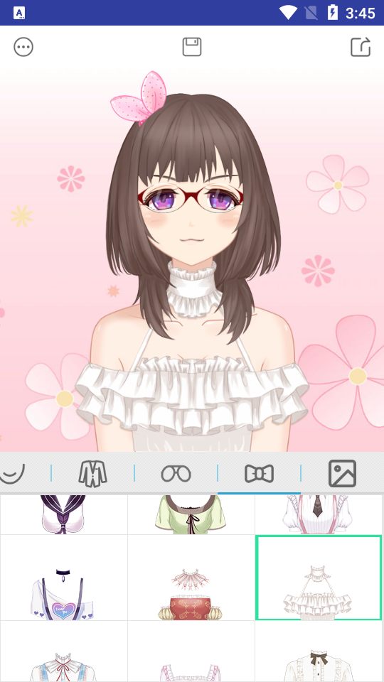 动漫卡通头像制作APP v