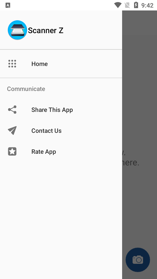 PDF 文档扫描仪安卓版 v1.0.3