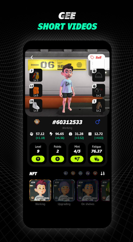 Gee短视频安卓版 v0.5.5