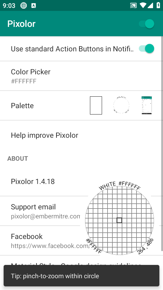 取色软件(Pixolor)手机官方下载