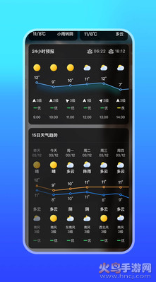 微鲤天气预报免费版 v1.0.9