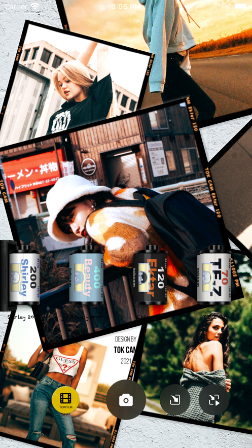 TOKCAM相机安卓 v1.6