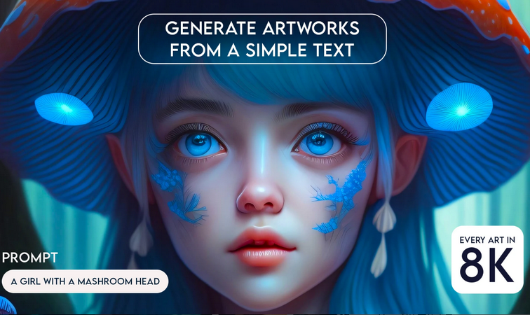 Imagine人工艺术生成器app免费版 Imagine人工艺术生成器app免费版