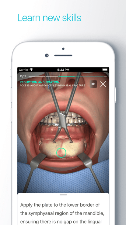 Touch Surgery v6.38.0