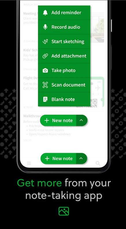 印象笔记国际版app v10.110.1