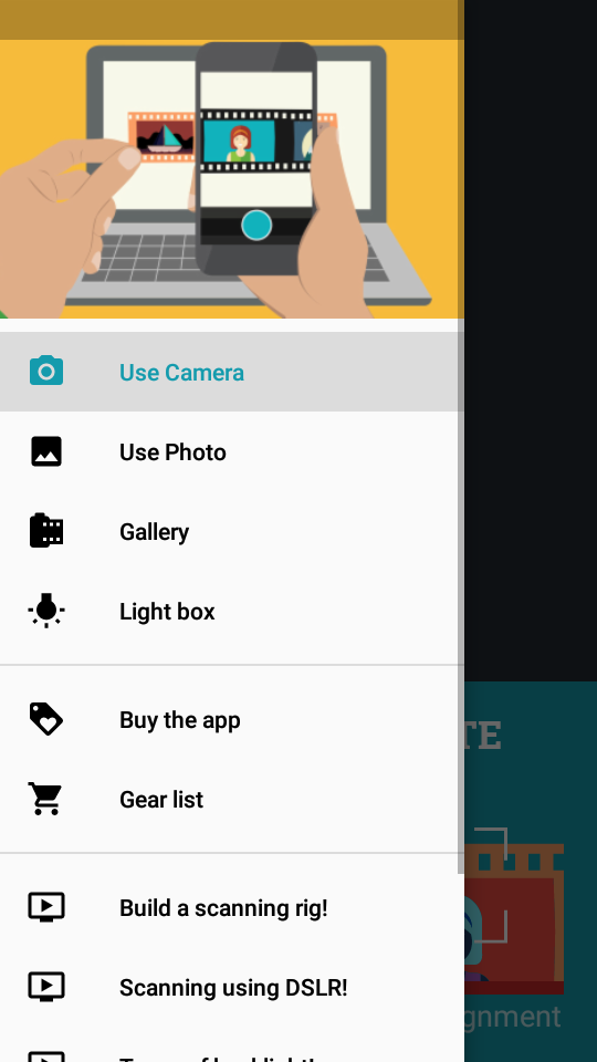 照片底片扫描仪软件专业免费版 v1.1.15384